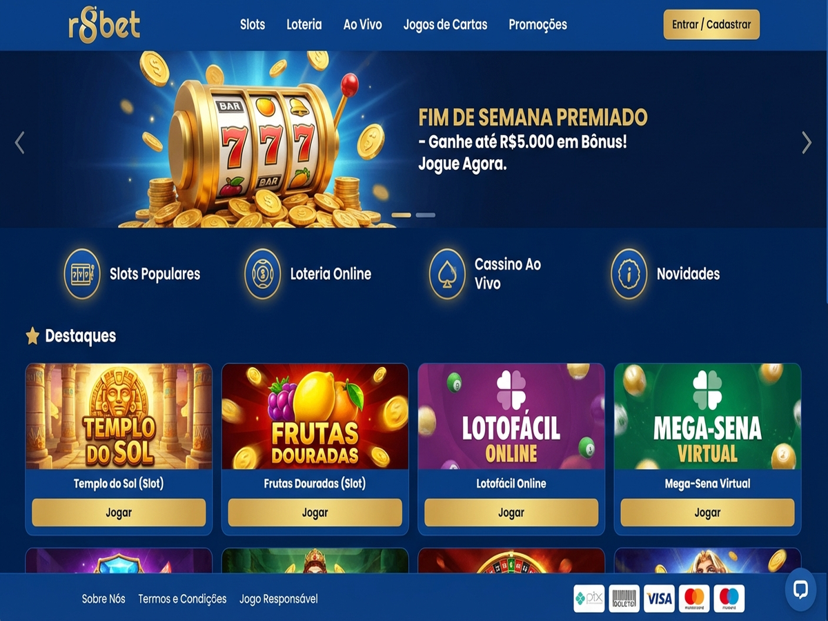 Screenshot 2 r8bet