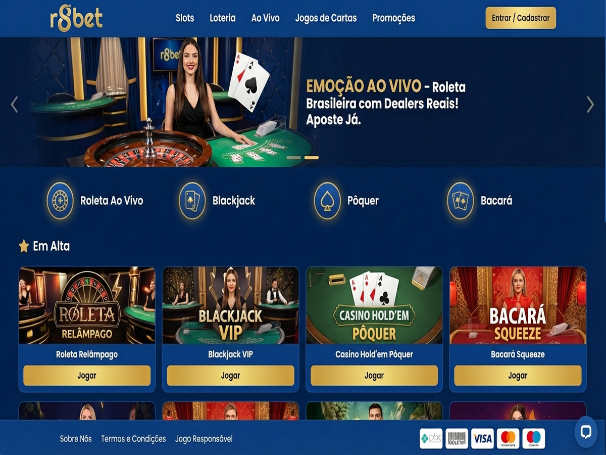 Screenshot 3 r8bet